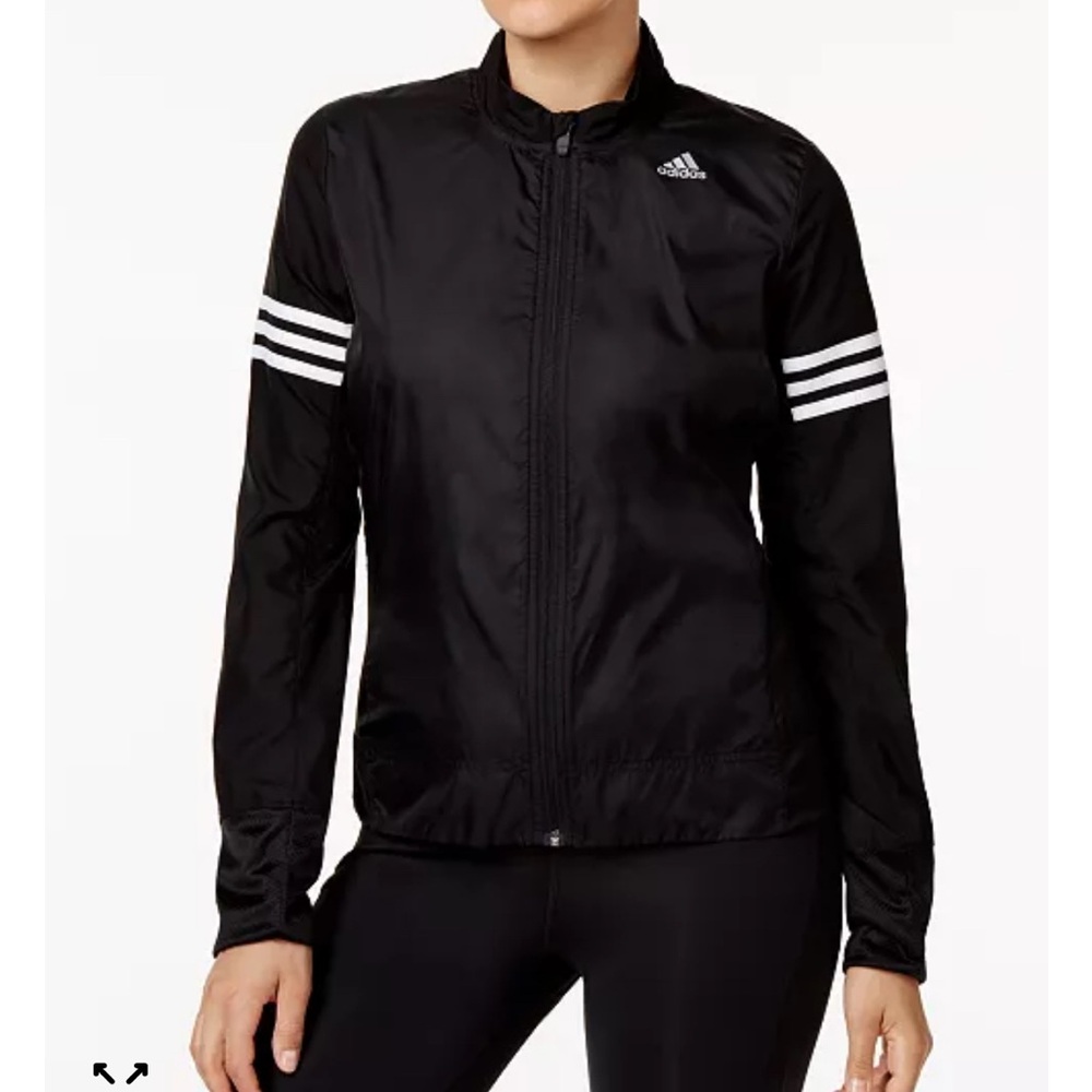 Adidas Response ClimaProof Storm Wind Jacket Size S